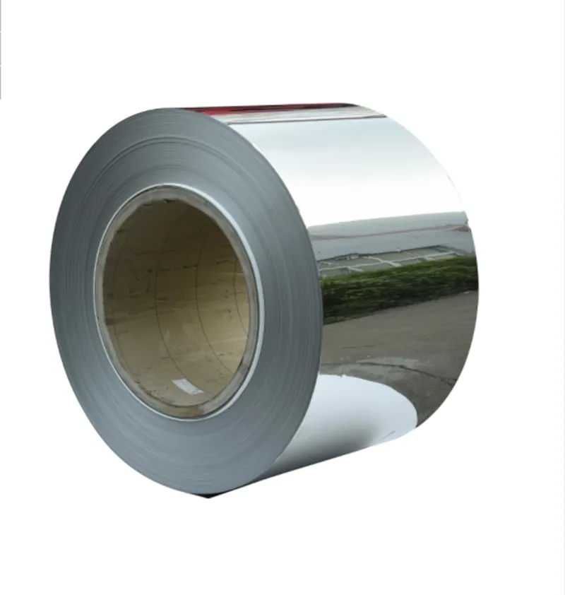 carbon steel coil